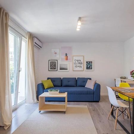Quiet & Airy Modern Apt. Top Centre Free Parking 소피아 외부 사진