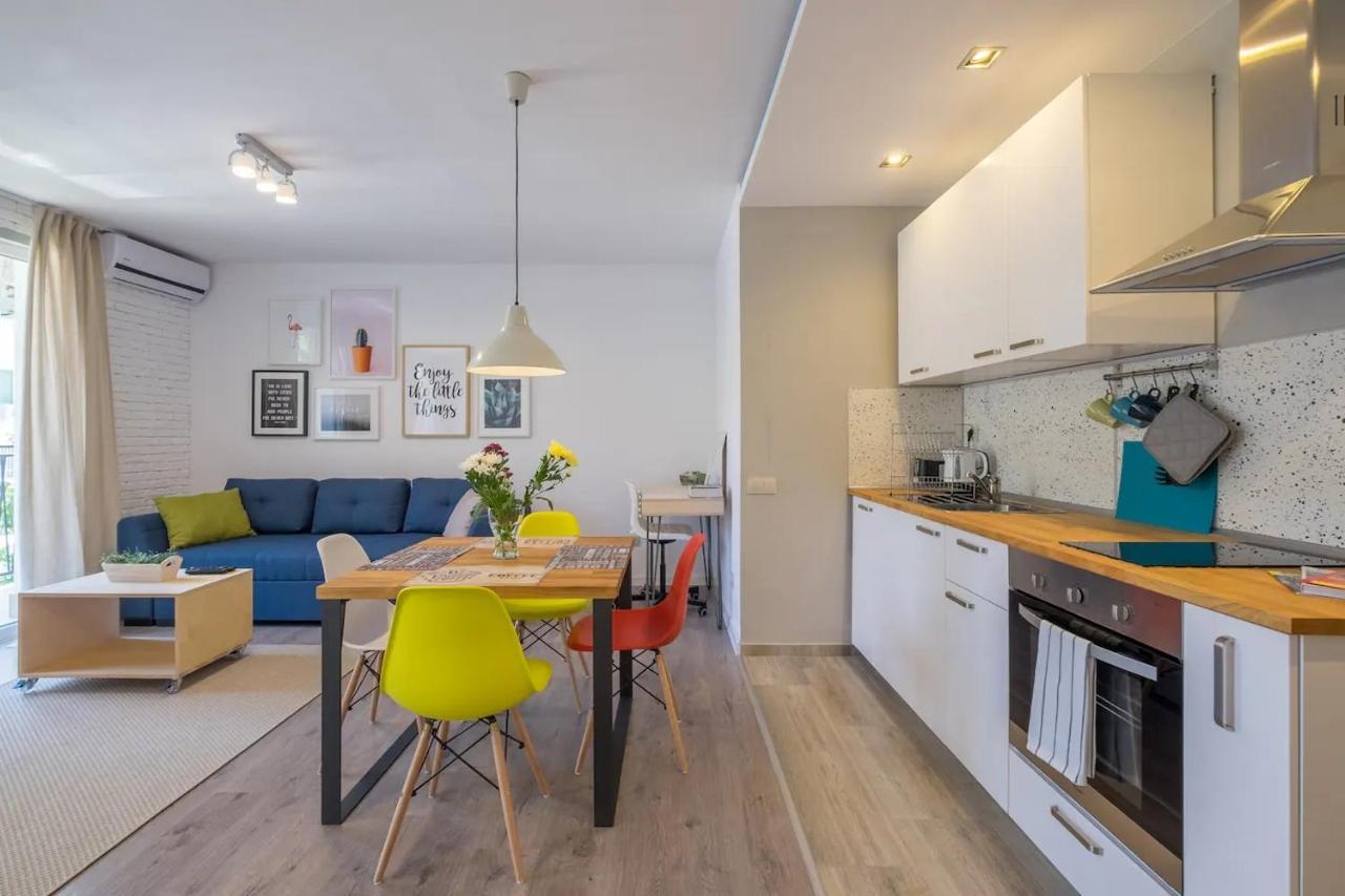 Quiet & Airy Modern Apt. Top Centre Free Parking 소피아 외부 사진