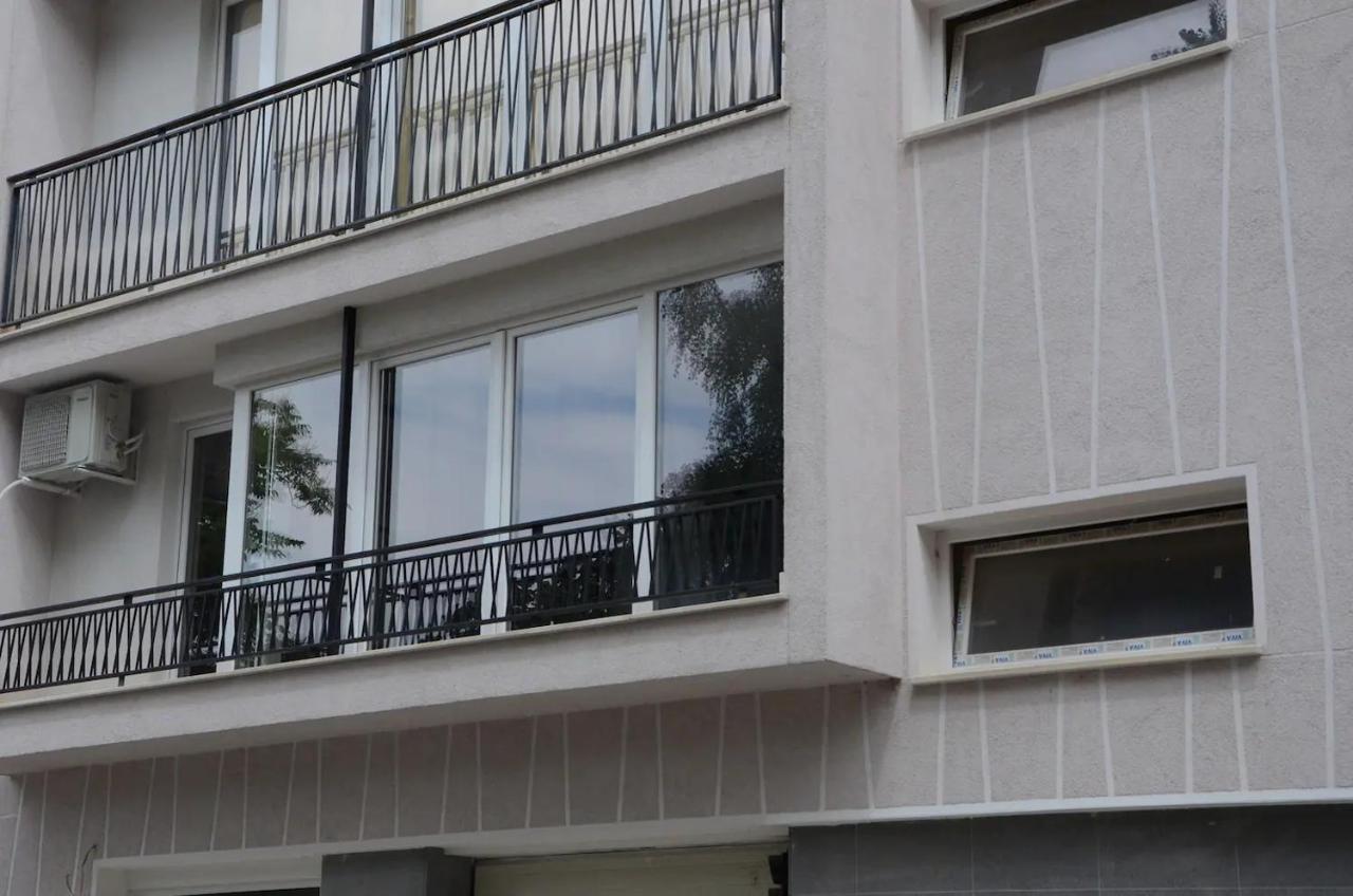 Quiet & Airy Modern Apt. Top Centre Free Parking 소피아 외부 사진