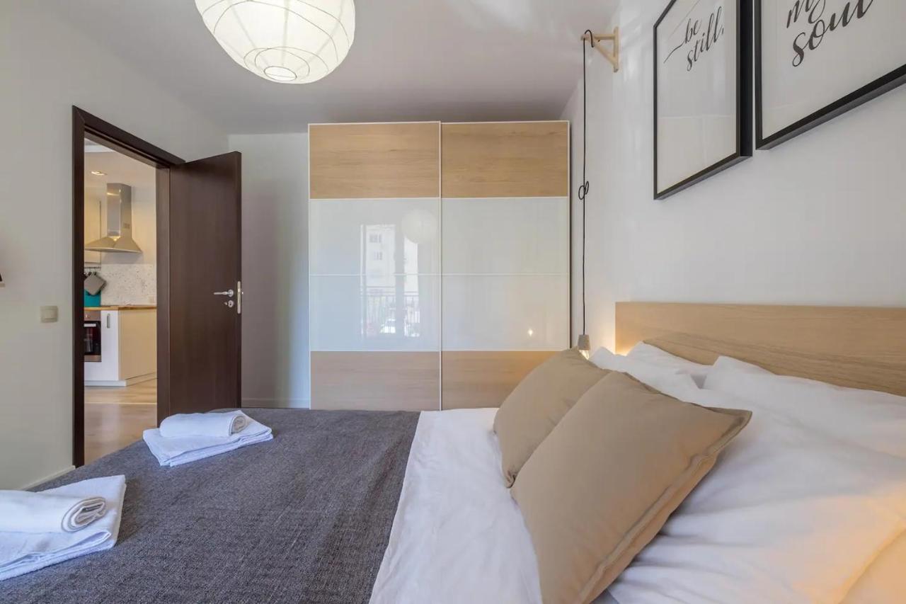 Quiet & Airy Modern Apt. Top Centre Free Parking 소피아 외부 사진