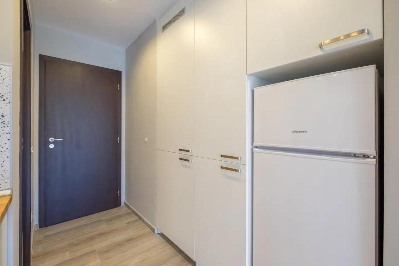 Quiet & Airy Modern Apt. Top Centre Free Parking 소피아 외부 사진