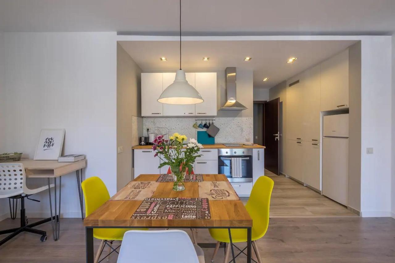 Quiet & Airy Modern Apt. Top Centre Free Parking 소피아 외부 사진